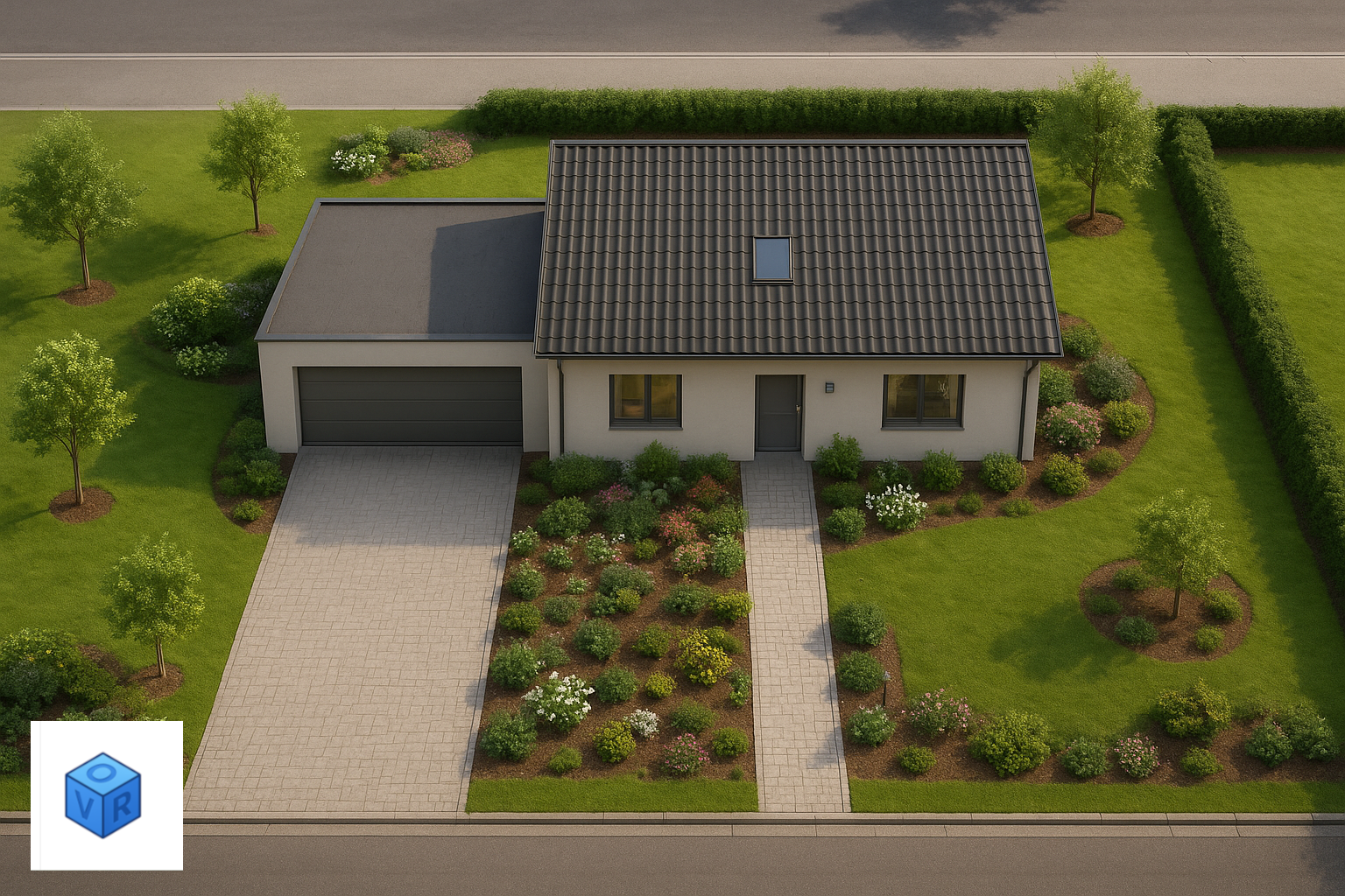 Planung und Visualisierung