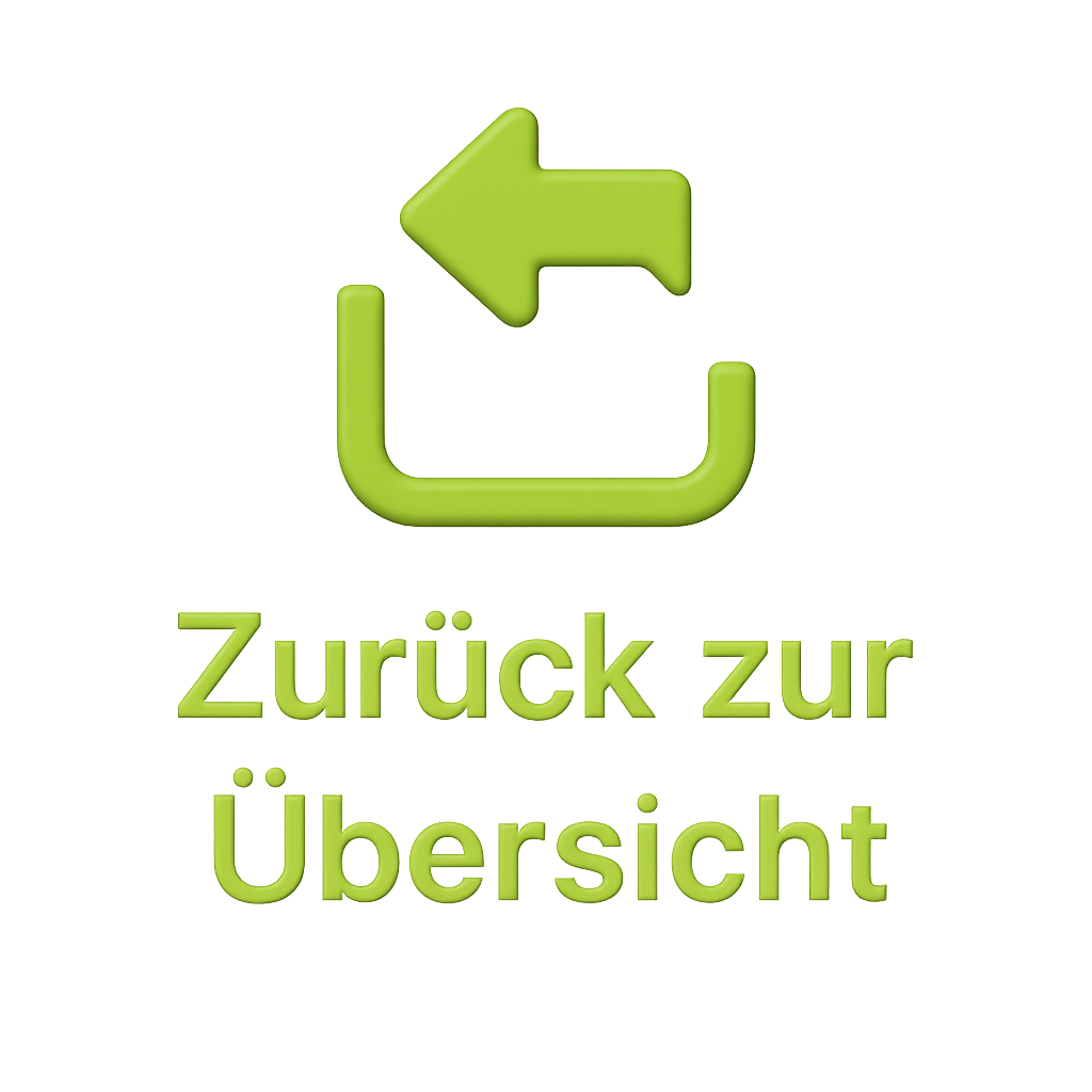 Buttongrafik für Zurück zur Übersicht