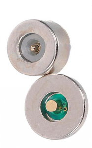 Pogo Pin Adapter verwendet
