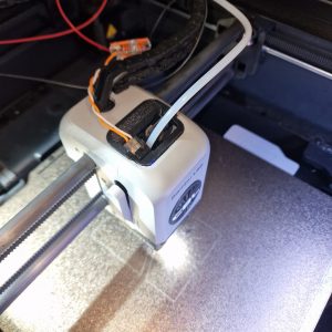 Funktionstest der Beleuchtung